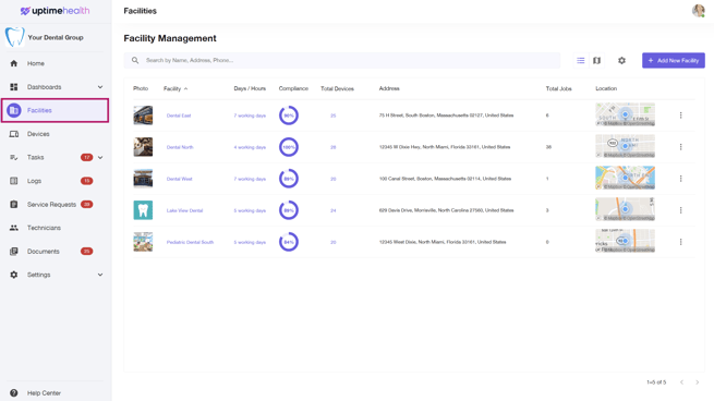 FacilityServiceRequest-Step1